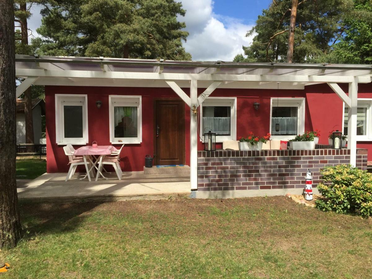 Bungalow Am Schwielochsee Exterior photo